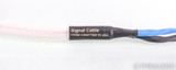 Signal Cable Silver Resolution Speaker Cables; 4ft Pair