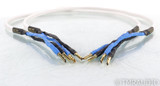 Signal Cable Silver Resolution Speaker Cables; 4ft Pair