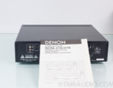 Denon DCM-270 5 Disc CD Changer / Player in Factory Box
