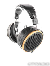 Audeze LCD-2 Planar Magnetic Headphones; Bamboo; LCD2; Fazor