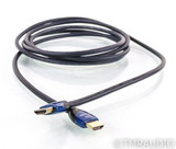 AudioQuest Ocean HDMI Cable; 8ft Digital Interconnect; 4K UHD; HDR