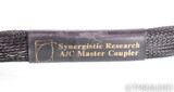 Synergistic Research A/C Master Coupler Power Cable; 1.5m AC Cord (SOLD4)