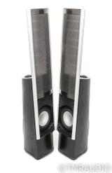 Martin Logan Clarity Hybrid Electrostatic Speakers; Black Pair