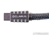 Clarus Aqua High Current Power Cable; 3ft AC Cord