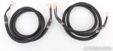 Kimber Kable Monocle X Speaker Cables; 2.5m Pair; WBT 0610