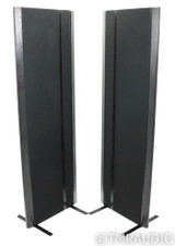 Magnepan 3.7i Magnetic Planar Floorstanding Speakers; 3.7-i; Black Pair