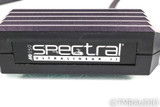 MIT MI-350 Spectral Ultralinear II RCA Cables; 1.5m Pair Interconnects