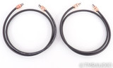 Cardas Clear Reflection XLR Cables; 1.5m Pair Balanced Interconnects