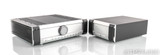 Musical Fidelity A1008 Stereo Integrated Amplifier; A-1008; Silver (No Remote)