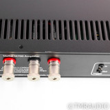 PS Audio Stellar M700 Mono Power Amplifier; Black Pair; M-700 (Used) (1/0)