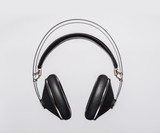 Meze 99 Neo Headphones; Black/Silver