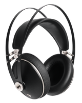 Meze 99 Neo Headphones; Black/Silver