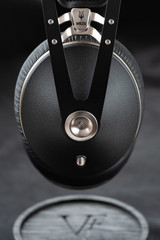 Meze 99 Neo Headphones; Black/Silver