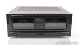 Onkyo Integra M-504 Power Amplifier; One Owner w/ Box -Near Mint!