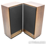 McIntosh XR14 Vintage Floorstanding Speakers; XR-14; Walnut Pair