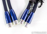 AudioQuest Water XLR Cables; 1m Pair Interconnects (Open Box w/ Warranty) (SOLD)