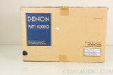 Denon AVR-4308ci Home Theater Receiver; Mint in Factory Box