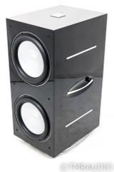 REL 212SX 12" Powered Subwoofer; Piano Black