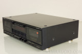 Denon DRW-850 Stereo Double Cassette Tape Deck