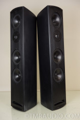 Definitive Technology Pro Tower 400 Floorstanding Speakers; Powered Subs