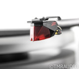 Pro-Ject Debut III Turntable; Piano Black; Ortofon 2M Red; Acryl-It Platter