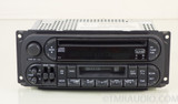 Dodge Chrysler AM FM Radio Cassette CD Player Caravan Jeep Ram Neon P56038555AM