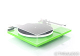 Rega P3-24 Turntable; Gloss Green; TT PSU Power Supply; Upgrades (No Cartridge) (SOLD)