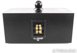 B&W Matrix HTM Center Channel Speaker; Black Ash