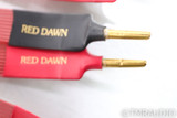 Nordost Red Dawn Speaker Cables; Leif; 3m Pair (SOLD)