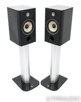 ARIA 906 NY スタンド付き Focal Aria 906 Bookshelf Speakers; Gloss Black Pair w