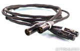 Shunyata Research Zitron Anaconda XLR Cables; 1.5m Pair Balanced Interconnects