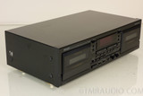 Denon DRW-585 Dual Cassette Deck / Tape Recorder