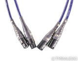 Cardas Audio Crosslink 1i XLR Cables; 1m Pair Balanced Interconnects