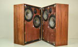 Dynaco A-50 Vintage Speakers; Professionally Refinished - Beautiful