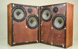 Dynaco A-50 Vintage Speakers; Professionally Refinished - Beautiful