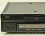 Denon DVD-3910 CD / DVD / SACD Player; HDMI AS-IS