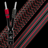 Audioquest Rocket 33 Speaker Cables; Banana Pair Audioquest Rocket 33 Speaker Cables; Banana Pair