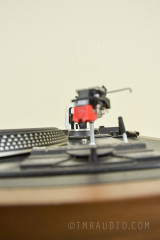 Dual 1257 Vintage Turntable / Record Player