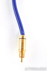 Clearaudio Quint RCA Cables; 5ft Pair Interconnects