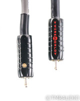 WireWorld Eclipse 7 RCA Jumper Cables; 7" Pair Interconnects
