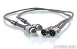 Solen H7 Litz XLR Cables; 1m Pair Balanced Interconnects