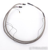 Tara Labs RSC Prime M1 Stereo RCA Phono Cable; 4ft Interconnect w/ Ground