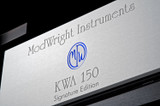 ModWright KWA 150SE Signature Edition Solid State Power Amplifier