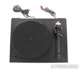 Rega Planar 3 Turntable; Black; PL3; Upgraded Motor