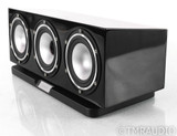 Tannoy Revolution XT C Center Channel Speaker; Gloss Black; XTC