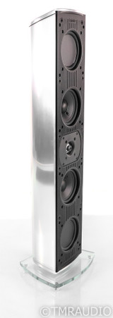 Definitive Technology Mythos Two LCR Speaker; Single / Center; Aluminum