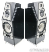 Wilson Audio WITT Floorstanding Speakers; Series I; Black Pair