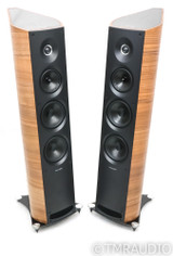 Sonus Faber Venere 3.0 Floorstanding Speakers; Walnut Wood Pair