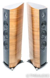 Sonus Faber Venere 3.0 Floorstanding Speakers; Walnut Wood Pair