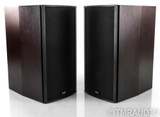 Elac Adante AS-61 Bookshelf Speakers; Dark Rosewood Pair; AS61